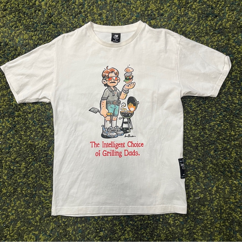 New Balance x Levitzo Dad T (S)